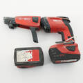 SKKRUVDRAGARE Hilti SD5000-A22 med tillbehör SMD57