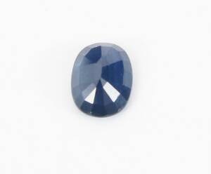 Slipad safir