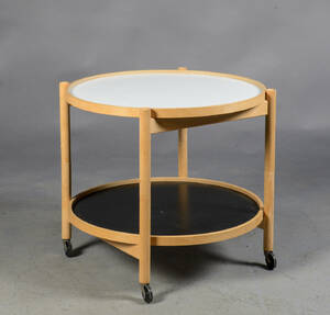 Hans Bølling. Bakkebord.