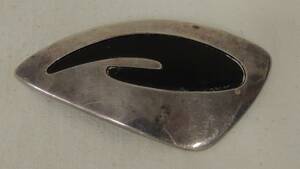 DesignBrosch Sterlingsilver Danmark