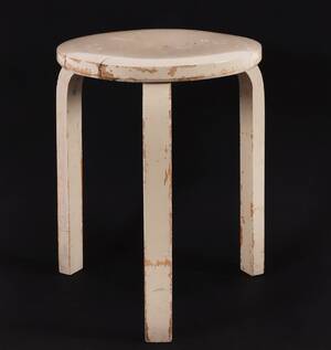 Pall, Alvar Aalto, omkring 1900-talets mitt