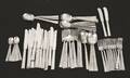 Bestickservisdelar 64st, Thebe, Gense