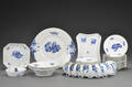 Royal Copenhagen. Blå Blomst, service af porcelæn 37