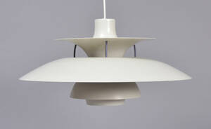Pendel, Louis Poulsen, PH5 af Poul Henningsen  Denne vare er sat til omsalg under nyt varenummer 4508838