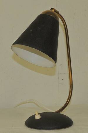 Bordslampa 50-tal