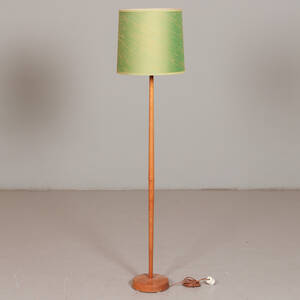 GOLVLAMPA