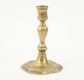 Ljusstake, Barock, 1700-tal