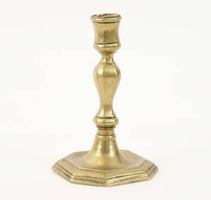 Ljusstake, Barock, 1700-tal