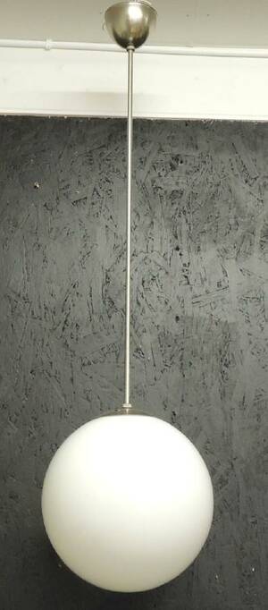 Klotlampa Lång arm 115cm