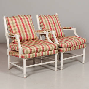 KARMSTOLAR Gripsholmsmodell, 1 par