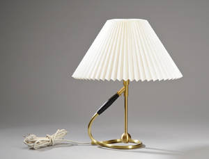 Le Klint. Vægbordlampe, model 306