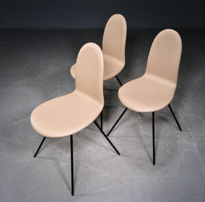 Arne Jacobsen. Tre stole, Tungen 3 