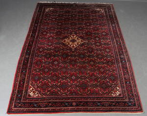 Persisk tæppe 327 x 224 cm.