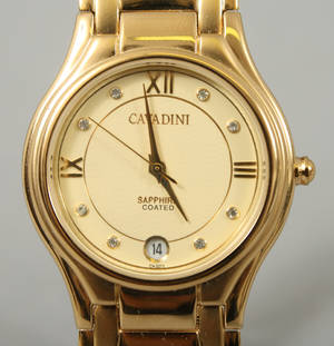 Cavadini armbandsur