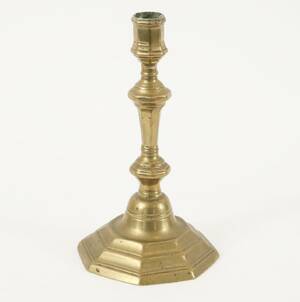 Ljusstake, Frankrike, 1700-tal