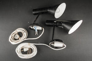 Arne Jacosen. To AJ væglamper 2