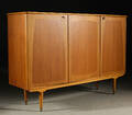 Sideboard, teak, 1950-tal