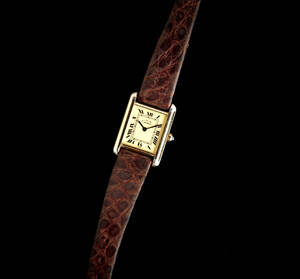 Armbandsur Cartier