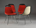 Charles og Ray Eames. Fire skalstole 4