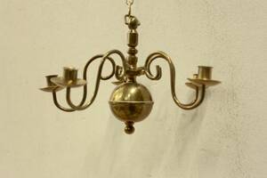 Miniatyrampel, Mässing