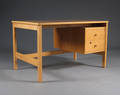 H. J. Wegner. Skrivebord