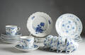 Royal Copenhagen. Samling servisdelar 18