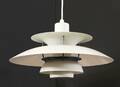Taklampa, PH-5, Poul Henningsen för Louis Poulsen 