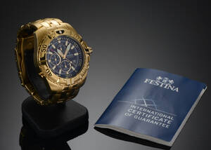 Festina Chrono Bike Alarm, herrearmbåndsur