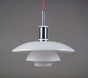 Poul Henningsen. PH 4½  4 pendel  Denne auktion er annulleret - se nu vare 1891722