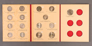 Danmark jubilæumsmønter 1888-1972 16