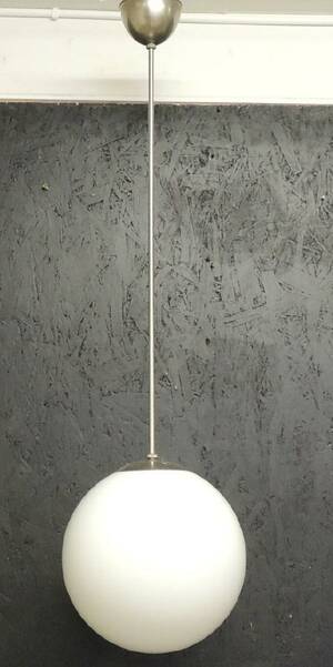 Klotlampa Lång Arm 115cm