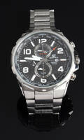 Casio Edifice Chronograph. Herrearmbåndsur
