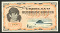 Grønland 100 kroner