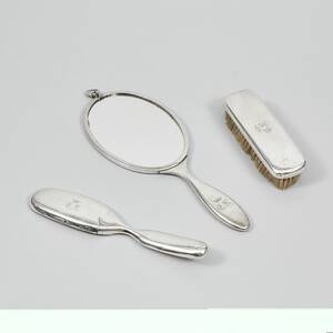 Toiletteset, 3 delar