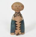 Figurin, Pelle, Lisa Larson, Gustavsberg