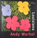 ANDY WARHOL. Utställningsaffisch, Louisiana.