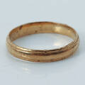 RING, Guld 18k, 3.1g