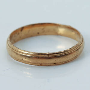 RING, Guld 18k, 3.1g