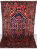 Persisk matta Zandjan, mått 210x131 cm.