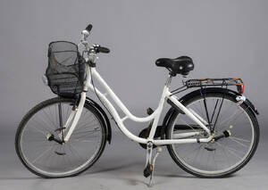 Kildemoes, pigecykel. 5985
