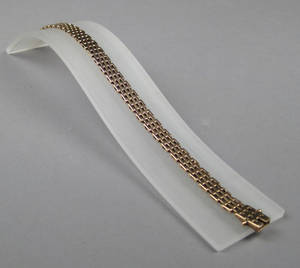 Guld armlænke, 14 kt. Denne auktion er annulleret - se nu vare 1891326