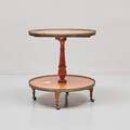 Soffbord, Etage