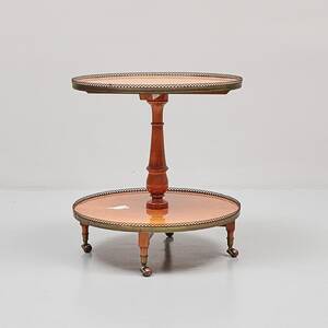 Soffbord, Etage