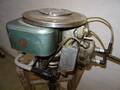 Penta U21-S Veteranbåtmotor
