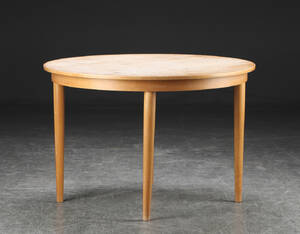 Kai Kristiansen. Spisebord af egetræ 3 