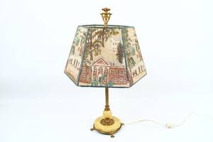Bordslampa