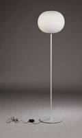Jasper Morrison Glo-Ball Gulvlampe, Flos.