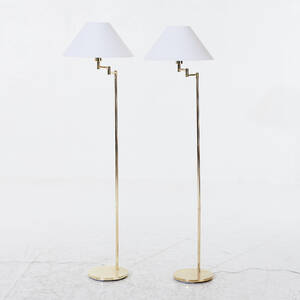 Golvlampor 1 par
