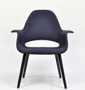 Charles Eames 1907 - 1978  Eero Saarinen 1910-1961. Organic Armstol