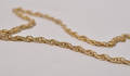 Klassisk Collier af 14 kt. guld
